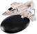 Eaglemoss Star Trek Starship Replica | Kira's Raider (Bajoran)