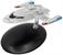 Eaglemoss Star Trek Starship Replica | Enterprise-E Captain Yacht