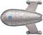 Star Trek Starship Replica | Harry Mudds Class J Ship