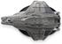 Eaglemoss Star Trek Starship Replica | Federation Mission Scout Ship #80