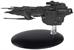 Star Trek Arctic Explorer Borgified Ship Replica