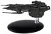 Star Trek Arctic Explorer Borgified Ship Replica