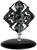 Star Trek Starship Replica | Borg Queen Ship