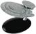 Eaglemoss Star Trek StarShip Replica | USS Phoenix
