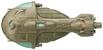 Star Trek Starship Replica | Tellarite Cruiser