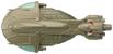 Star Trek Starship Replica | Tellarite Cruiser