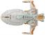 Eaglemoss Star Trek Starship Replica | USS Yaeger