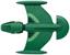 Star Trek Starship Replica | Romulan Science Vessel