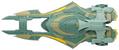 Star Trek Starship Replica | Xindi Humanoid