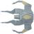 Star Trek Starship Replica | Miradorn Raider