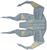 Star Trek Starship Replica | Miradorn Raider