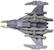 Star Trek Starship Replica | Jem Hadar Battleship