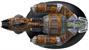 Star Trek Starship Replica | Krenim Warship