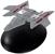Star Trek Starship Replica | Tamarian Deep Space Cruiser