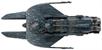 Star Trek Starship Replica | Sheliak Colony Ship