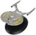 Star Trek Starships Replica | ISS Enterprise NX-01 Mirror Universe