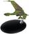 Eaglemoss Star Trek Starship Replica | Klingon Bird of Prey (Landed)
