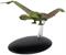Eaglemoss Star Trek Starship Replica | Klingon Bird of Prey (Landed)