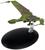 Eaglemoss Star Trek Starship Replica | Klingon Bird of Prey (Landed)