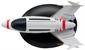 Eaglemoss Star Trek Starship Replica | Matt Jefferies Phase II Shuttle Concept