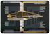 Eaglemoss Star Trek StarShip Replica | Shuttlecraft Cochrane (NCC-7465)