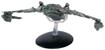Eaglemoss Star Trek StarShip Replica | Klingon D4 Bird of Prey