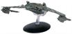 Eaglemoss Star Trek StarShip Replica | Klingon D4 Bird of Prey