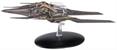 Eaglemoss Star Trek Ship Replica | Altamid Swarm Ship