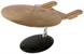 Eaglemoss Star Trek StarShip Replica | 18K Gold USS Enterprise NCC-1701-D
