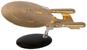 Eaglemoss Star Trek StarShip Replica | 18K Gold USS Enterprise NCC-1701-D