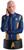 Eaglemoss Star Trek Official Busts Collection | Commander Saru