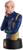 Eaglemoss Star Trek Official Busts Collection | Commander Saru