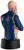 Eaglemoss Star Trek Official Busts Collection | Commander Saru