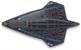 Eaglemoss Star Trek Starships Replica | Federation Timeship Aeon