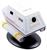 Eaglemoss Star Trek StarShip Replica Shuttle Set 1 | Enterpirse D