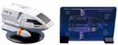 Eaglemoss Star Trek StarShip Replica Shuttle Set 1 | Enterpirse D