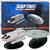 Eaglemoss Star Trek StarShip Replica | Shuttlecraft Yacht Calypso