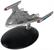 Eaglemoss Star Trek Starship Replica | Starfleet Warp Delta