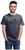 Eaglemoss Star Trek "Computers" Indigo T-Shirt