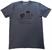 Eaglemoss Star Trek "Computers" Indigo T-Shirt