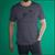 Eaglemoss Star Trek "Computers" Indigo T-Shirt
