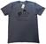 Eaglemoss Star Trek "Computers" Indigo T-Shirt
