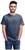 Eaglemoss Star Trek "Logic" Indigo T-Shirt