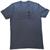 Eaglemoss Star Trek "Logic" Indigo T-Shirt