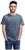 Eaglemoss Star Trek "Emotions" Indigo T-Shirt