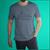 Eaglemoss Star Trek "Emotions" Indigo T-Shirt