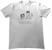 Eaglemoss Star Trek "Computers" White T-Shirt