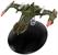 Eaglemoss Star Trek Starship Replica | Mat'ha Class Klingon Raptor