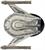 Eaglemoss Star Trek Picard Ship Replica | Romulan Bird of Prey