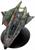 Eaglemoss Star Trek Picard Ship Replica | Romulan Seven of Nines Fenris Ranger